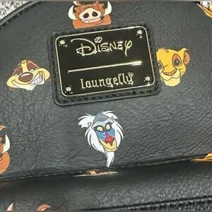 Disney | Bags | Disney X Loungefly Rare The Lion King First  display picture 1